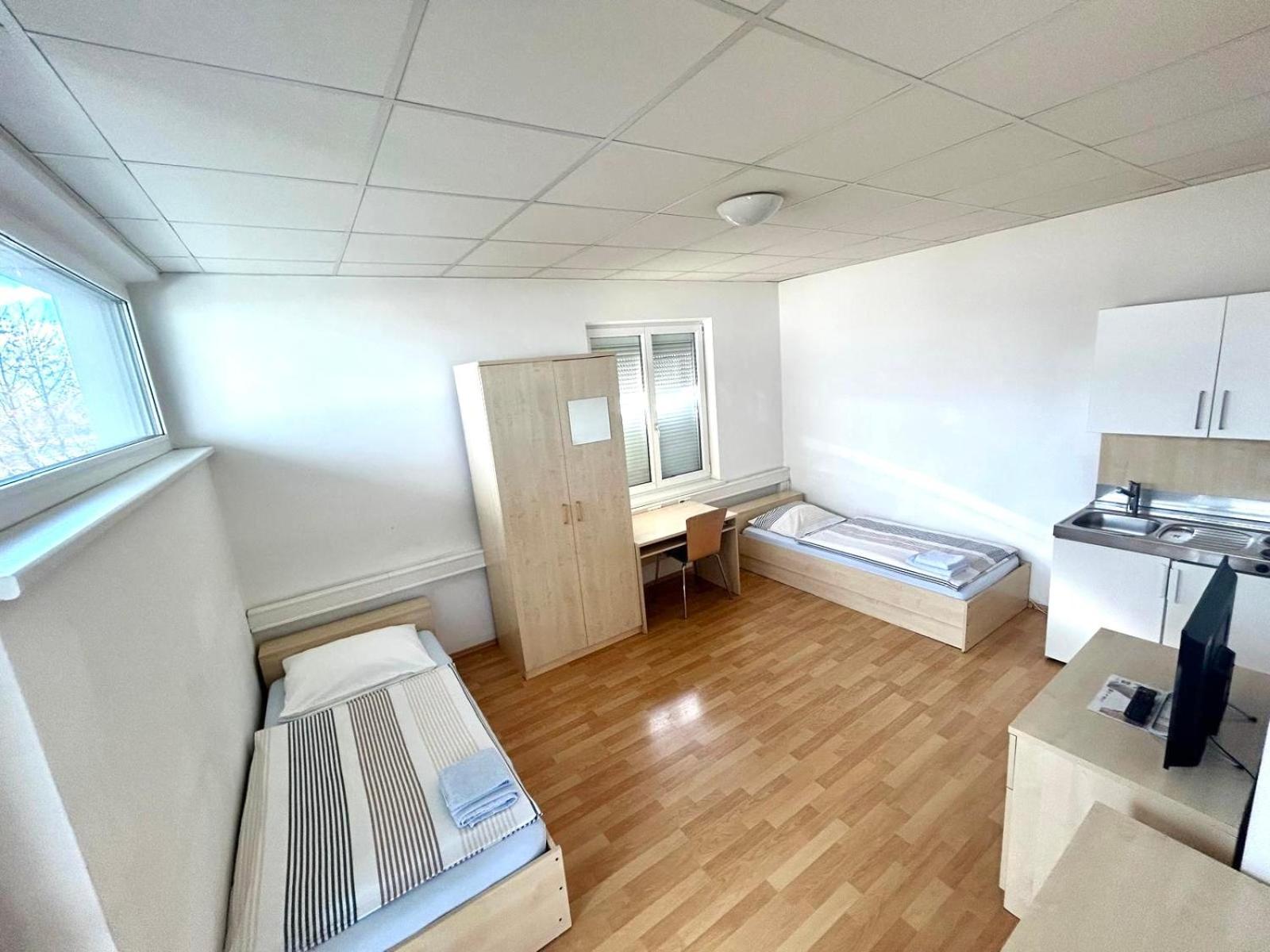 Montagehotel Living@Linz Extérieur photo