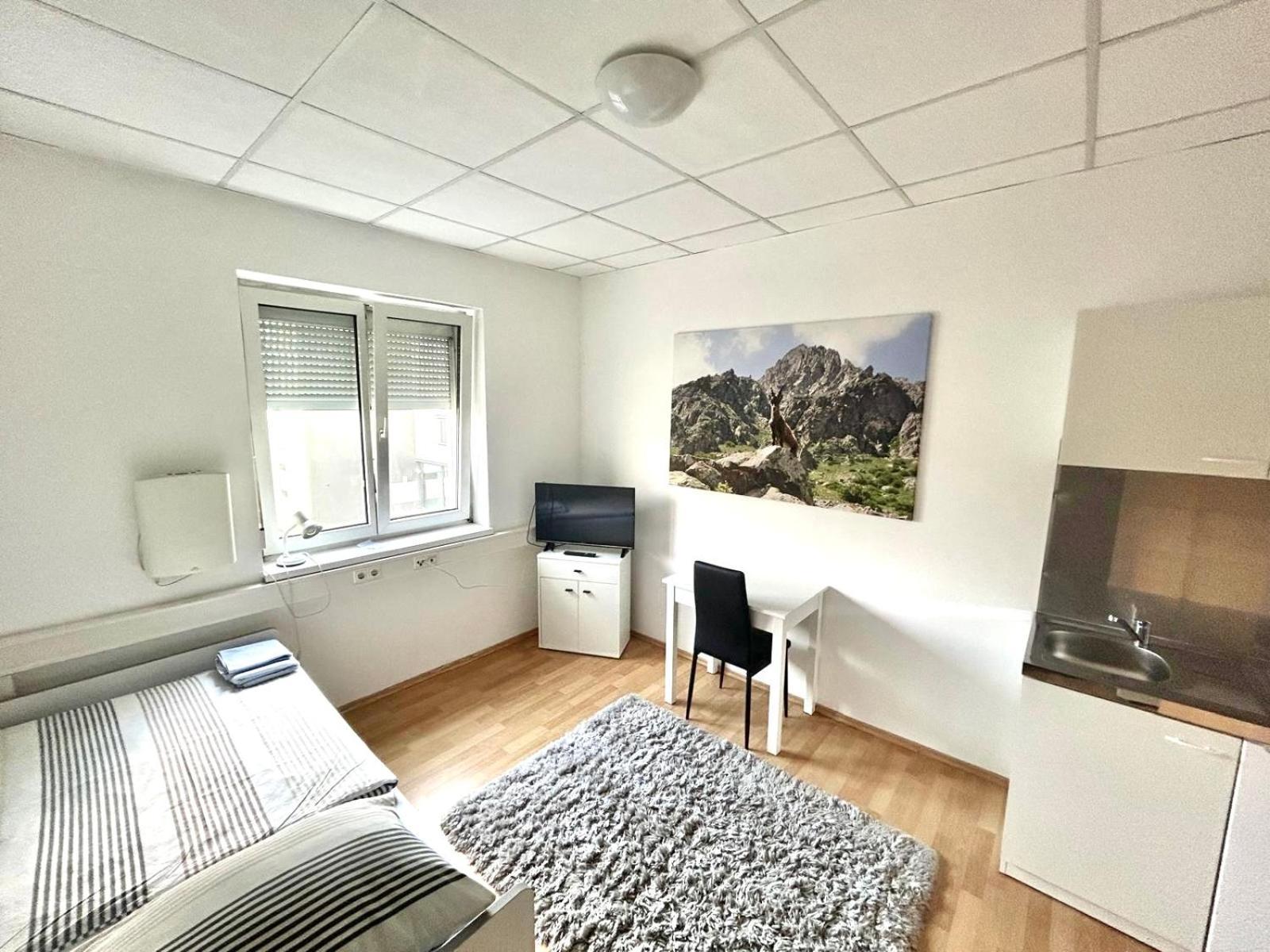 Montagehotel Living@Linz Extérieur photo