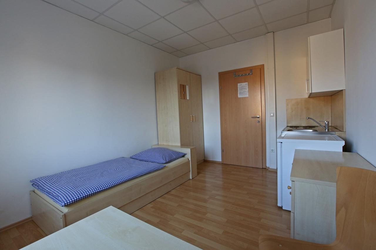 Montagehotel Living@Linz Extérieur photo